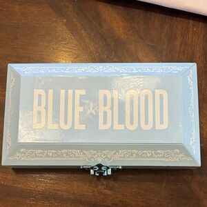 Jeffree Star Blue Blood Eyeshadow Palette